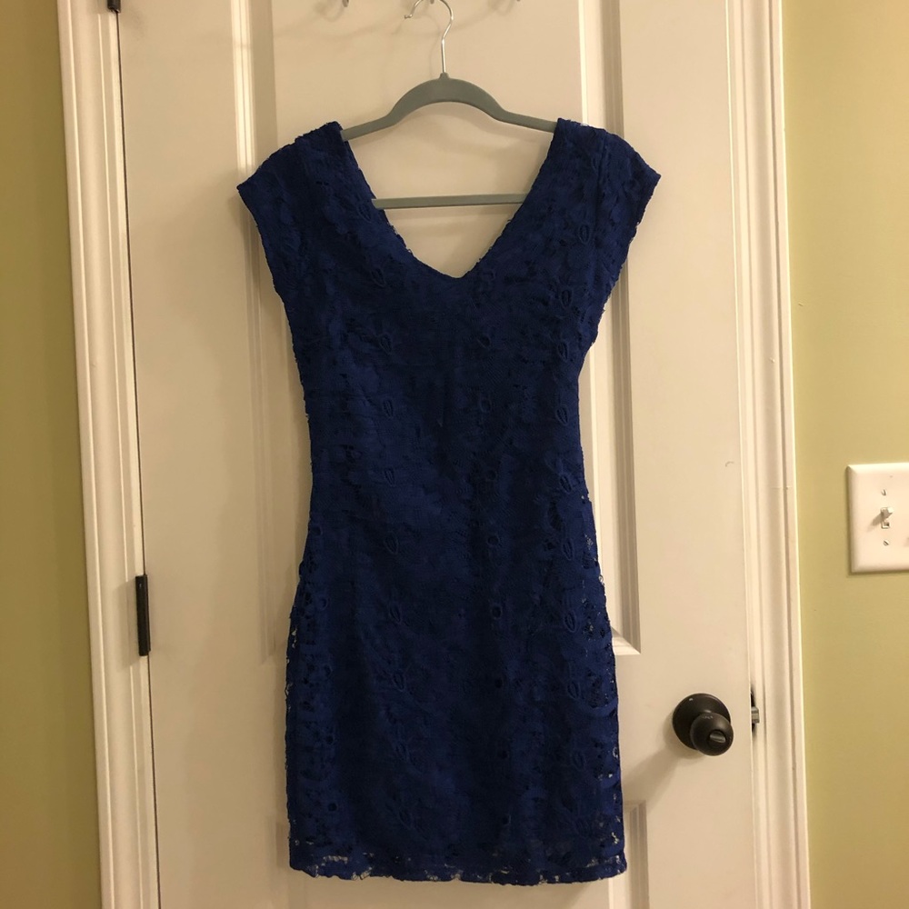 New Mango sexy bodycon mini dress